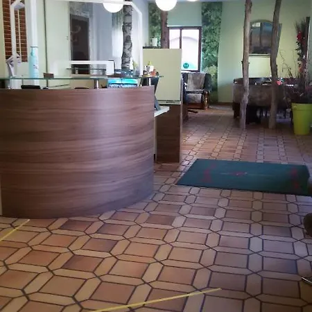 Restaurant Aux Deux Roses Отель