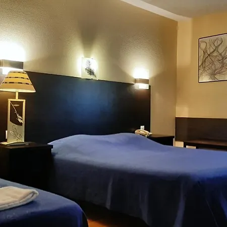 Restaurant Aux Deux Roses Hotel Neuf-Brisach