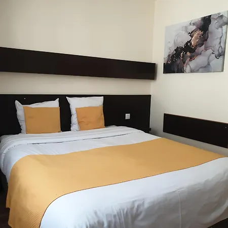 Restaurant Aux Deux Roses 3* Neuf-Brisach