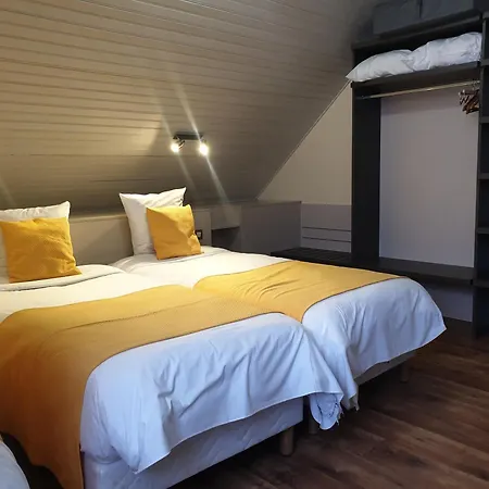 Restaurant Aux Deux Roses Hotel