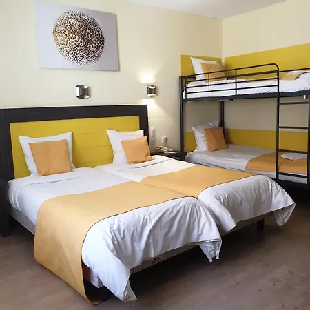 Restaurant Aux Deux Roses Hotel Neuf-Brisach