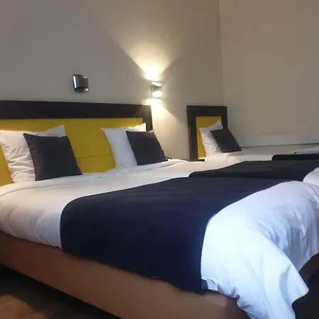 Restaurant Aux Deux Roses