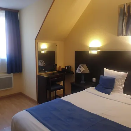 Hotel Restaurant Aux Deux Roses