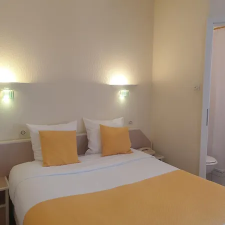 Restaurant Aux Deux Roses Hotel Neuf-Brisach