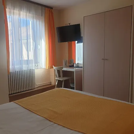 Hotel Restaurant Aux Deux Roses Neuf-Brisach