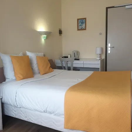 Hotel Restaurant Aux Deux Roses