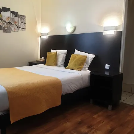 Restaurant Aux Deux Roses Hotel Neuf-Brisach