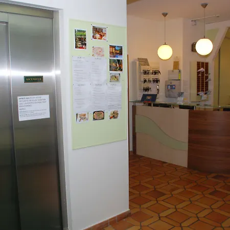 Restaurant Aux Deux Roses Neuf-Brisach