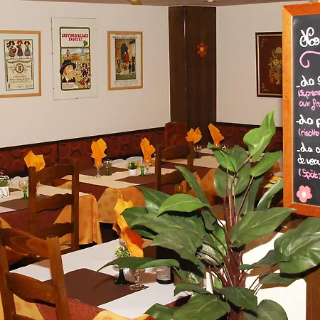 Restaurant Aux Deux Roses Нёф-Бризах