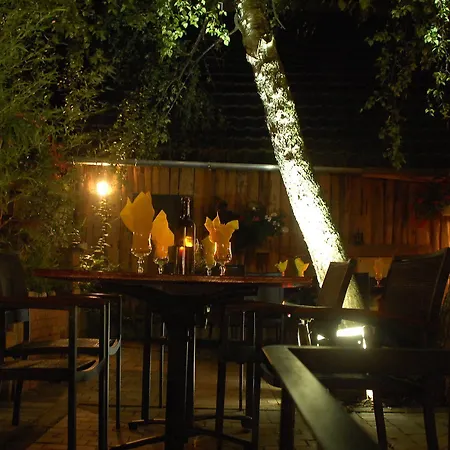 Restaurant Aux Deux Roses 3* נף-בריסאך