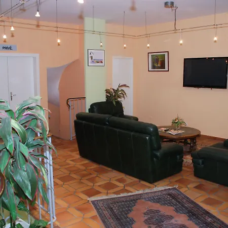 Restaurant Aux Deux Roses 3*