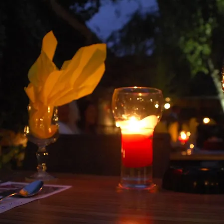 Отель Restaurant Aux Deux Roses Нёф-Бризах