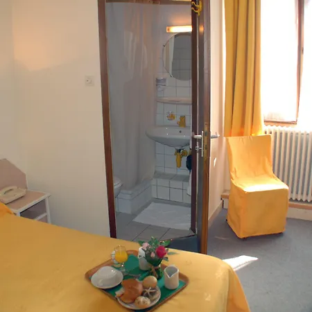 Hotel Restaurant Aux Deux Roses Neuf-Brisach