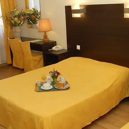 Restaurant Aux Deux Roses Hotel