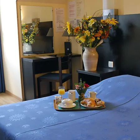 Restaurant Aux Deux Roses 3*