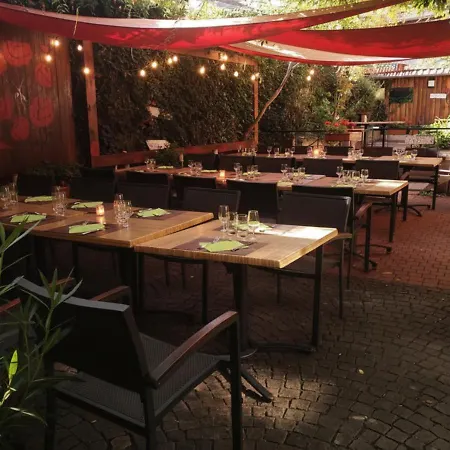 Restaurant Aux Deux Roses 3* Neuf-Brisach