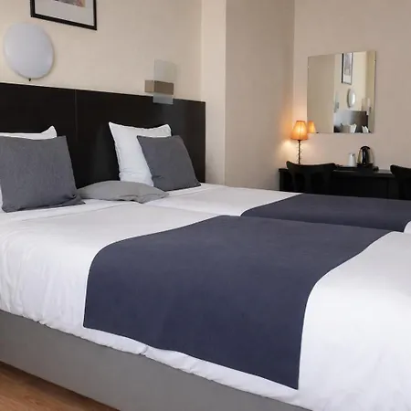 Restaurant Aux Deux Roses Hotel Neuf-Brisach