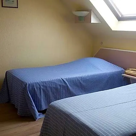 Hotel Restaurant Aux Deux Roses Neuf-Brisach
