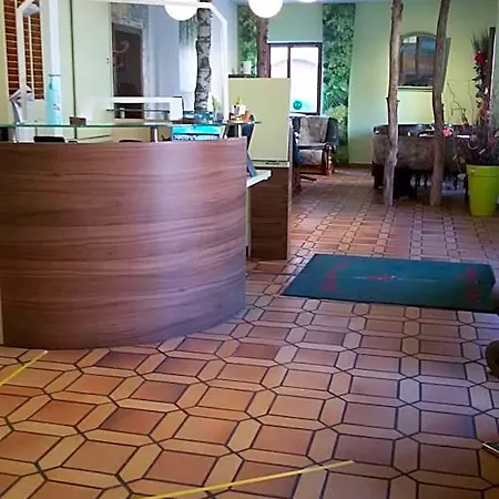 Restaurant Aux Deux Roses Hotel Neuf-Brisach