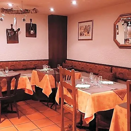Restaurant Aux Deux Roses Neuf-Brisach