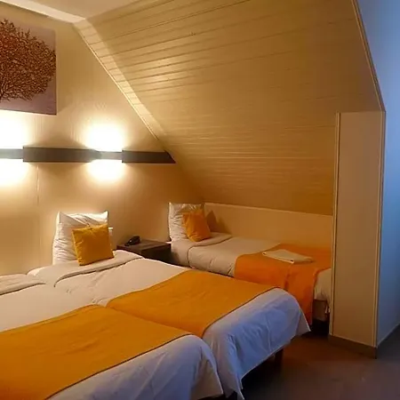 Restaurant Aux Deux Roses 3* Neuf-Brisach