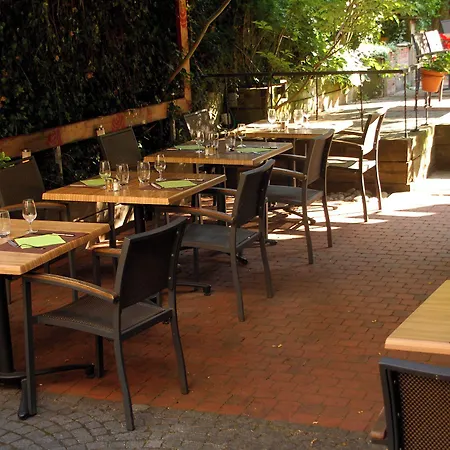 Restaurant Aux Deux Roses 3*