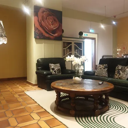 Hotel Restaurant Aux Deux Roses Neuf-Brisach