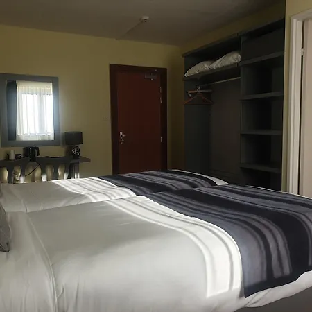 Hotel Restaurant Aux Deux Roses Neuf-Brisach
