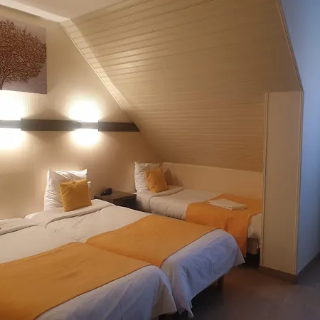 Restaurant Aux Deux Roses Hotel Neuf-Brisach