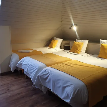 Hotel Restaurant Aux Deux Roses 3*