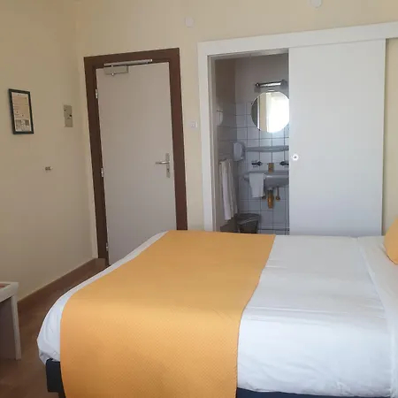 Hotel Restaurant Aux Deux Roses Neuf-Brisach
