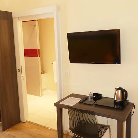 Restaurant Aux Deux Roses Hotel