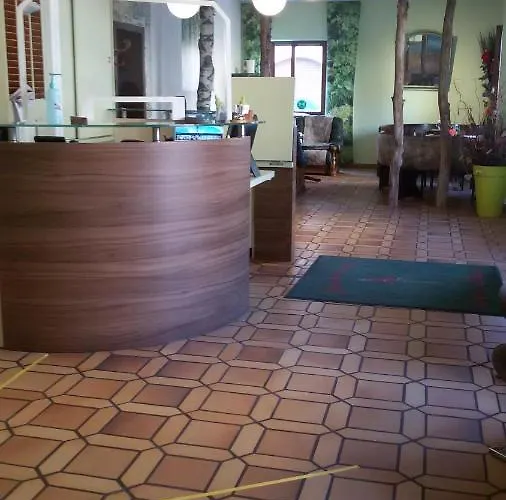 Restaurant Aux Deux Roses فندق