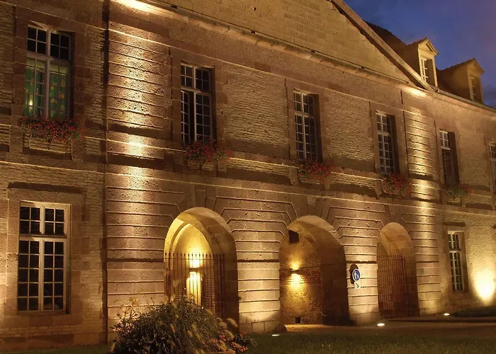 Hotel Restaurant Aux Deux Roses Neuf-Brisach
