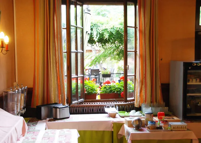 Restaurant Aux Deux Roses