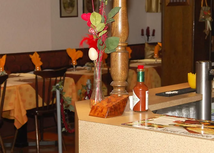 Restaurant Aux Deux Roses 3* Neuf-Brisach