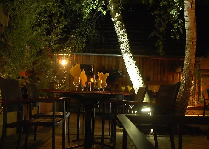 Restaurant Aux Deux Roses 3* Neuf-Brisach