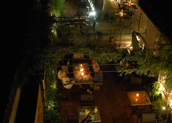 Restaurant Aux Deux Roses 호텔