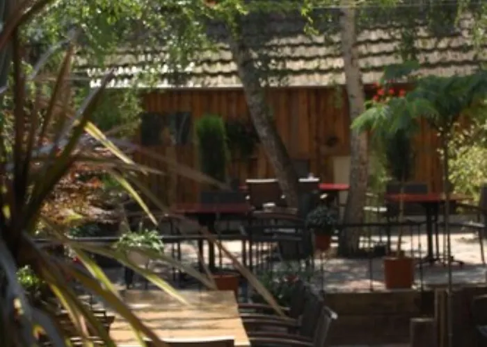 Restaurant Aux Deux Roses