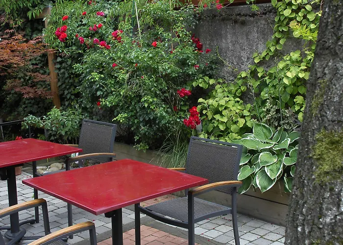 Restaurant Aux Deux Roses 3* Neuf-Brisach