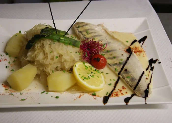 Restaurant Aux Deux Roses 3* Neuf-Brisach