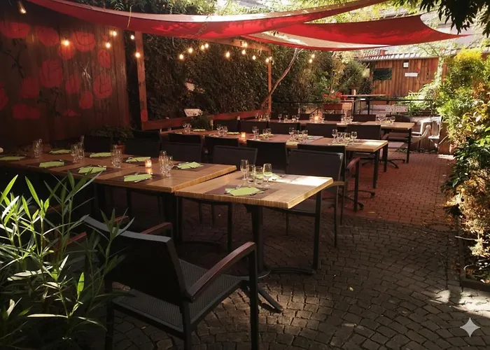 Restaurant Aux Deux Roses 3* Neuf-Brisach