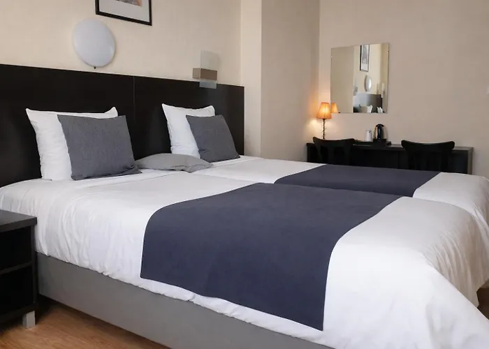 Restaurant Aux Deux Roses Hotel Neuf-Brisach